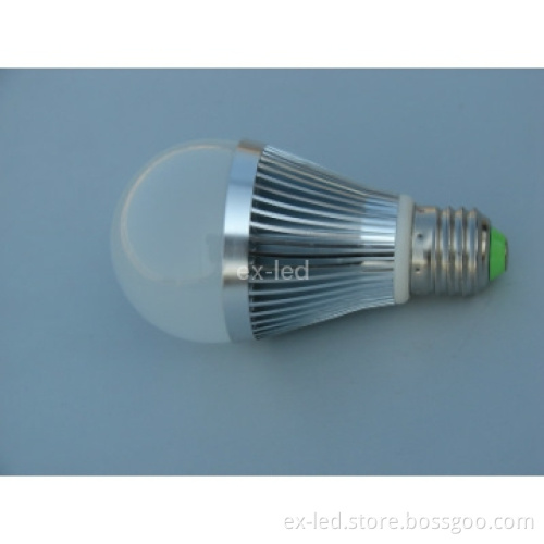 Excellent new style Epister chip  high brightness 5w led bulb light